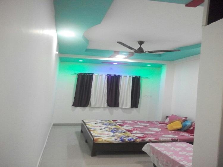 Mp Residency Hotel Уджайн Екстериор снимка