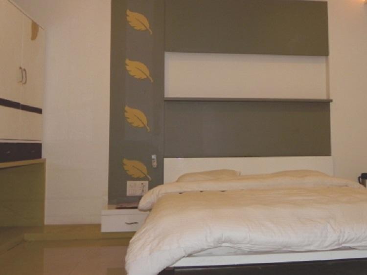 Mp Residency Hotel Уджайн Екстериор снимка